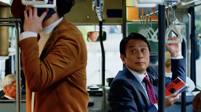 THE RIGHT MAN 正義の男