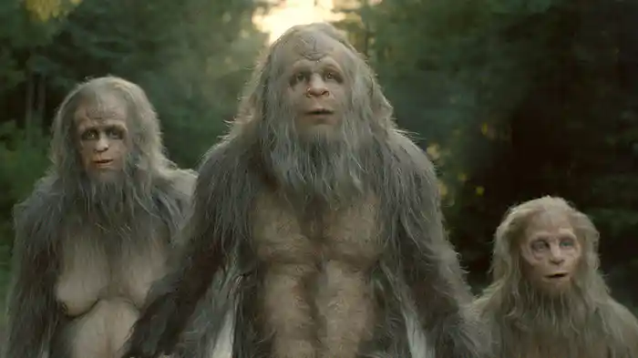 サスカッチ・サンセット