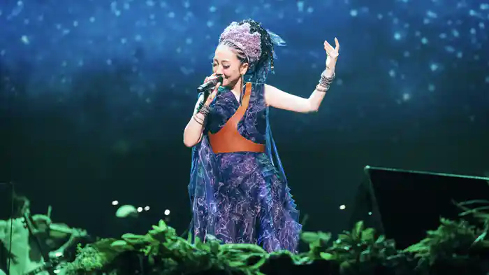25th Anniversary MISIA 星空のライヴXII Starry Night Fantasy