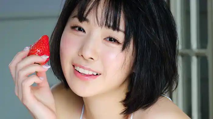 平澤芽衣『伝説的美少女の封印、遂に解かれる。』