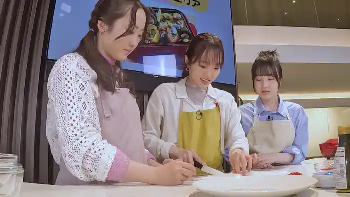 フィギュアスケーター本田真凜のすべらないクッキング