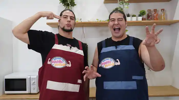 斉藤ブラザーズのDOOMなクッキング