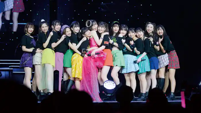 モーニング娘。'23 コンサートツアー秋「Neverending Shine Show」SPECIAL