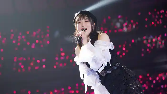 モーニング娘。'23 コンサートツアー秋「Neverending Shine Show ～聖域～」譜久村聖 卒業スペシャル
