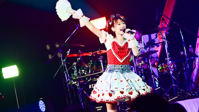 世にも美しいHライフ Miho Okasaki 3rd LIVE 2025 ～ハートシェイキング～ supported by
