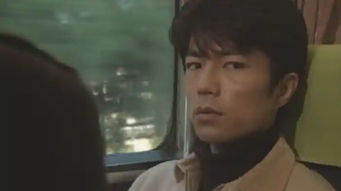 火曜サスペンス劇場 冬の駅