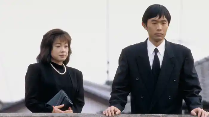 火曜サスペンス劇場 やさしい遺言