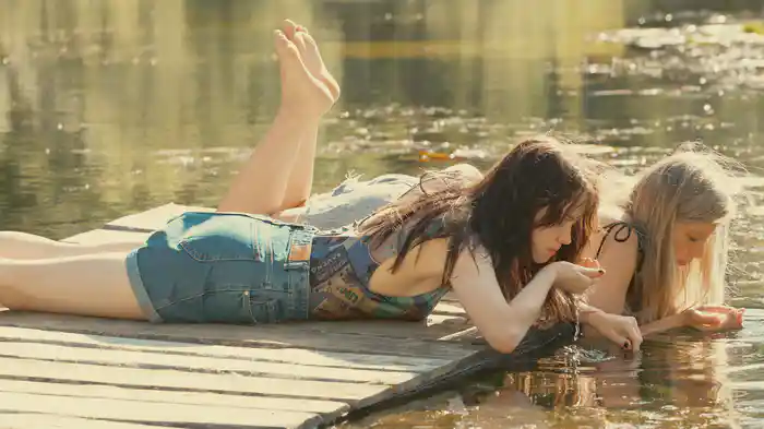 ライト・ライト・ライト 裸の時間