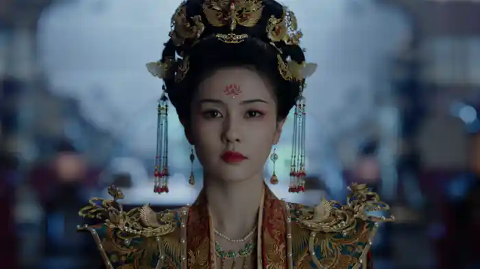 寧安如夢 ~宮廷にふたたび舞い降りる愛~