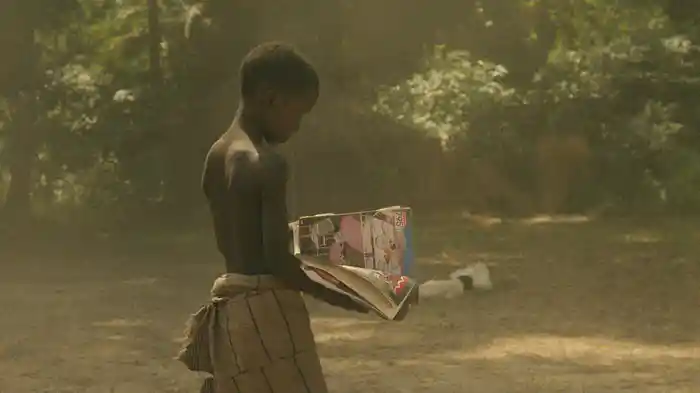 そして光ありき