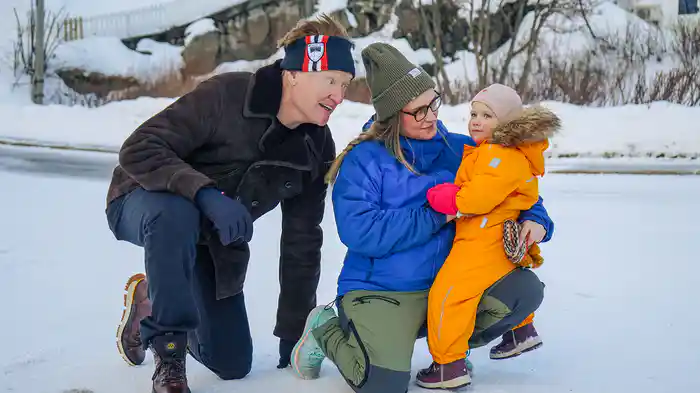 コナン・オブライエン 世界のファンと出会う旅 シーズン1