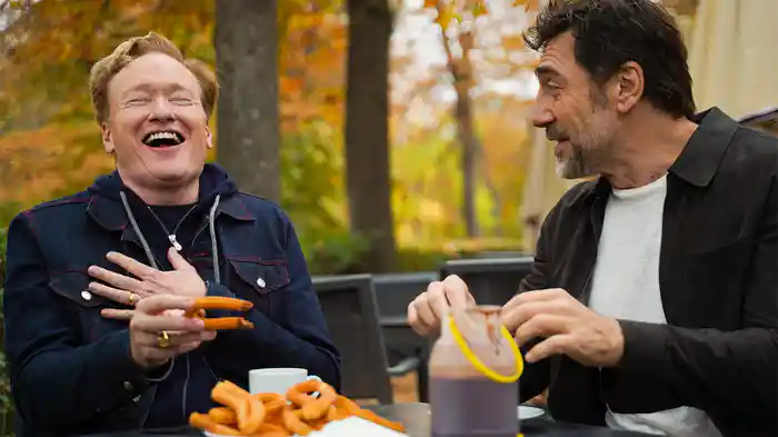 コナン・オブライエン 世界のファンと出会う旅 シーズン2