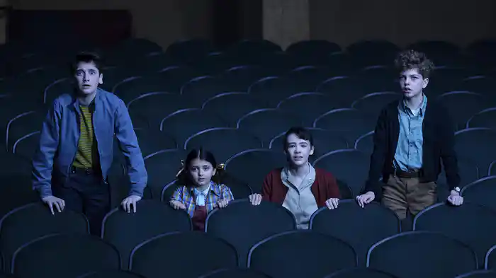 IT/イット ウェルカム・トゥ・デリー “それ”が見えたら、終わり。