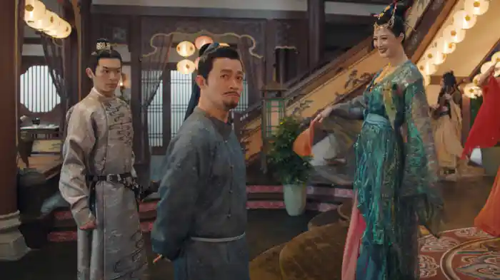 唐朝詭事録<とうちょうきじろく> -The Mystery of Kingdom-