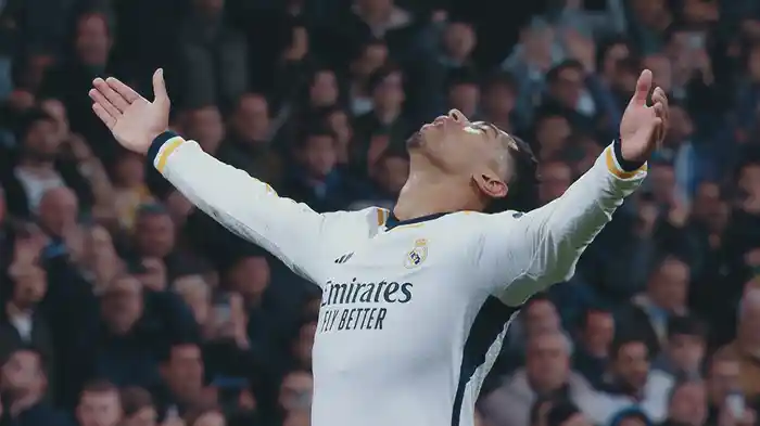 レアル・マドリー：愛さずにはいられない