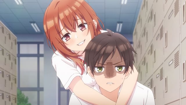友達の妹が俺にだけウザい(アニメ / 2025) - 動画配信 | U-NEXT 31日間