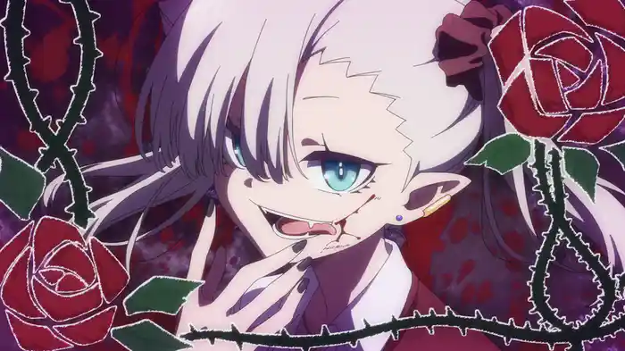 ちゃんと吸えない吸血鬼ちゃん