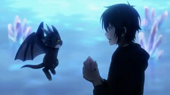 素材採取家の異世界旅行記