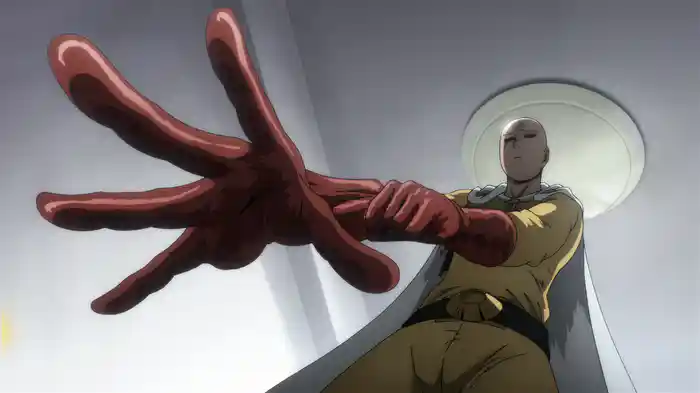 ワンパンマン(第3期)