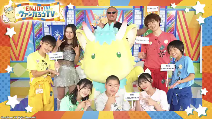 ENJOY！！！！ヴァンガろうTV