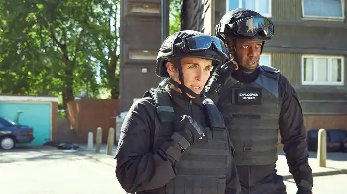 EXPO -爆発物処理班-