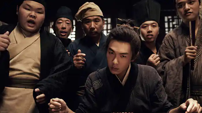 天地に問う~Under the Microscope~