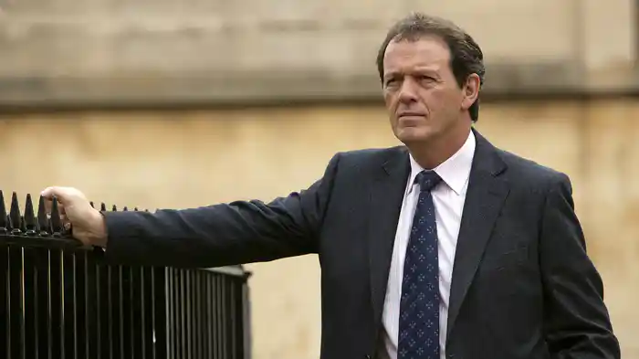 オックスフォードミステリー ルイス警部　シーズン2