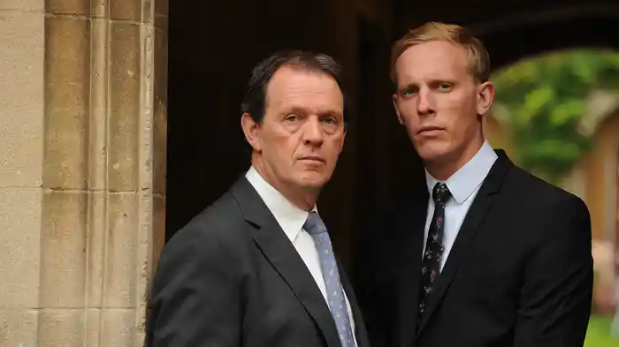 オックスフォードミステリー ルイス警部　シーズン4