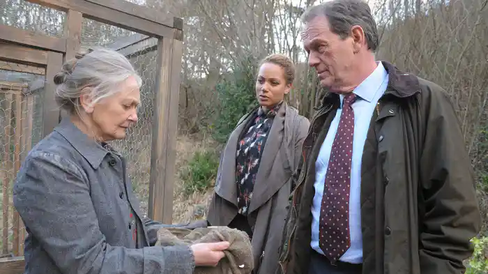 オックスフォードミステリー ルイス警部 シーズン8