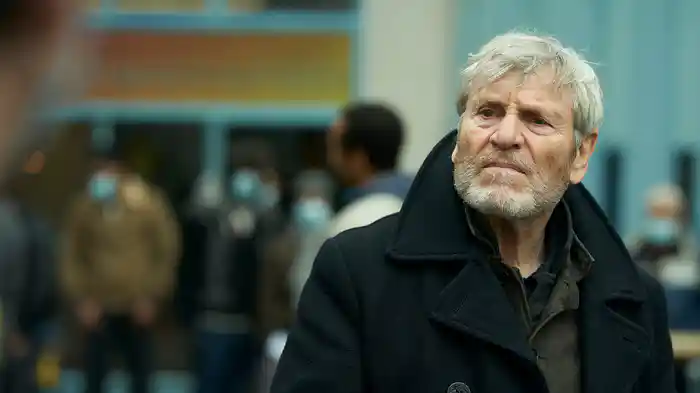 元凄腕刑事バティストの失踪事件捜査ファイル　シーズン2