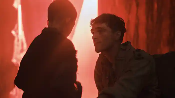 奥のほそ道 -ある日本軍捕虜の記憶-