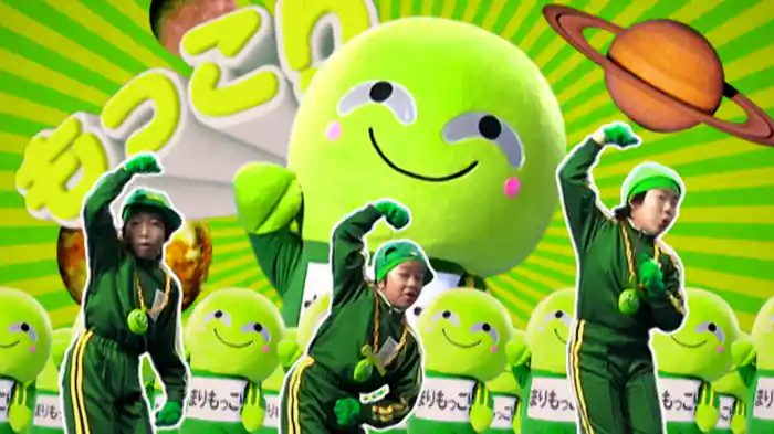 こりこりまりもっこり