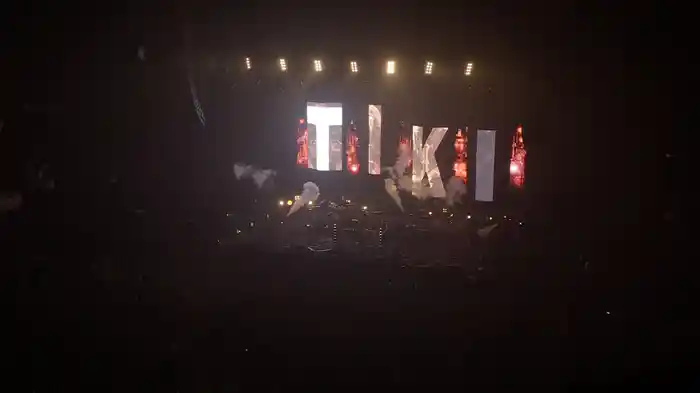 TIKI TIKI BOOM (Live at 日本武道館 2024/12/29)