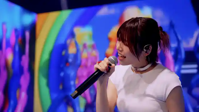 ウシロジカン (Studio Live 2025)