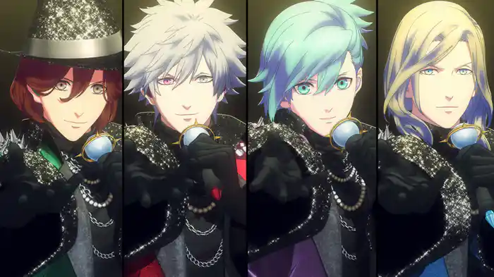 劇場版 うたの☆プリンスさまっ♪ TABOO NIGHT XXXX