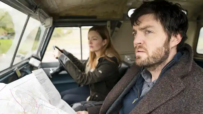 私立探偵ストライク / リーサル・ホワイト