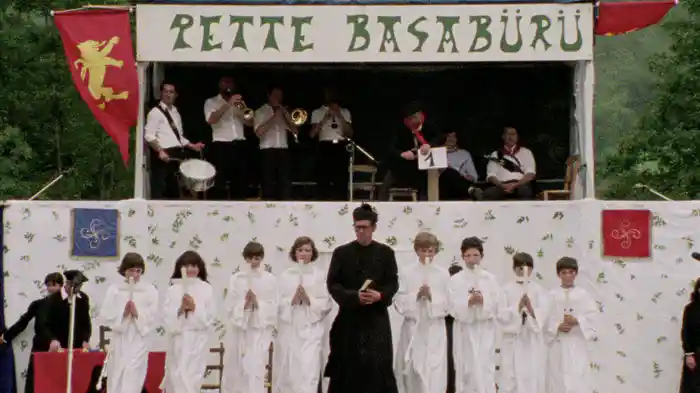 エウスカディ、1982年夏