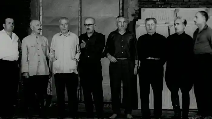 ジョージアの古い歌