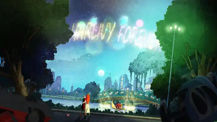 ハーレイ・クイン ~ バレンタイン大作戦