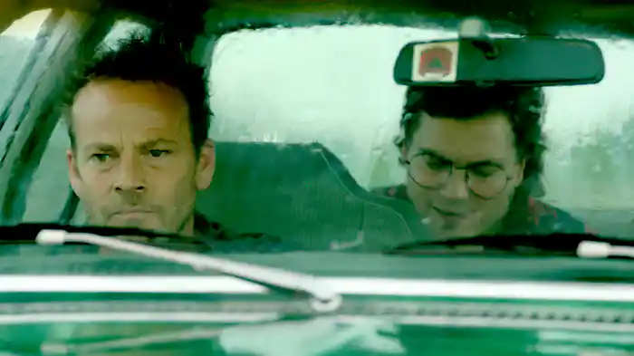 アビス　罪の代償