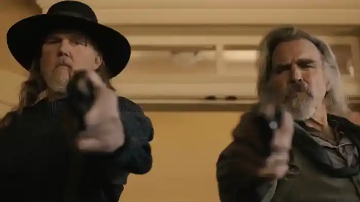 アウトローズ 荒野の狼