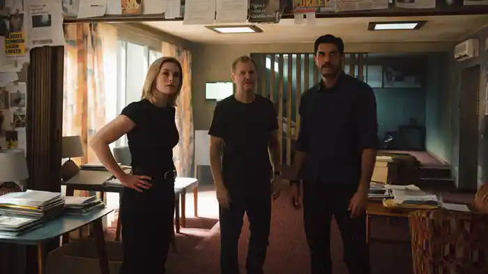 特捜部Q　吊された少女