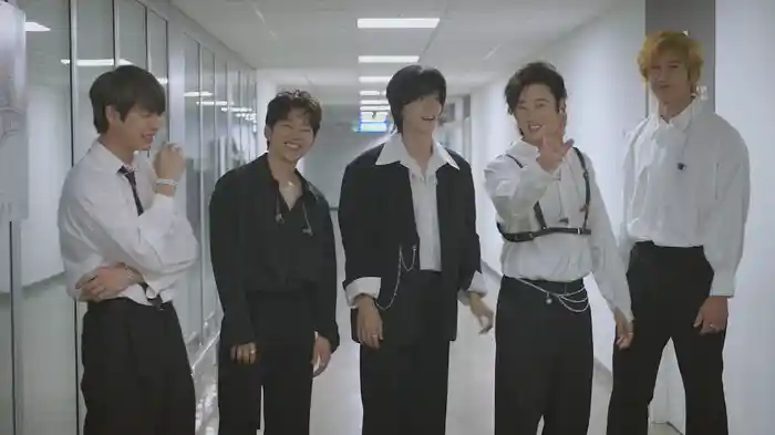 ハンサムを探せ