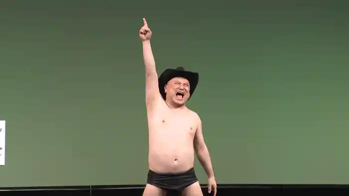 ハリウッドザコシショウのものまね100連発ライブ！SEASON5