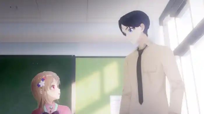 傷心タイムリープ