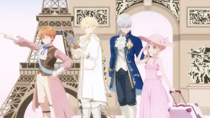 マリー・アントワネットに転生したので全力でギロチンを回避します