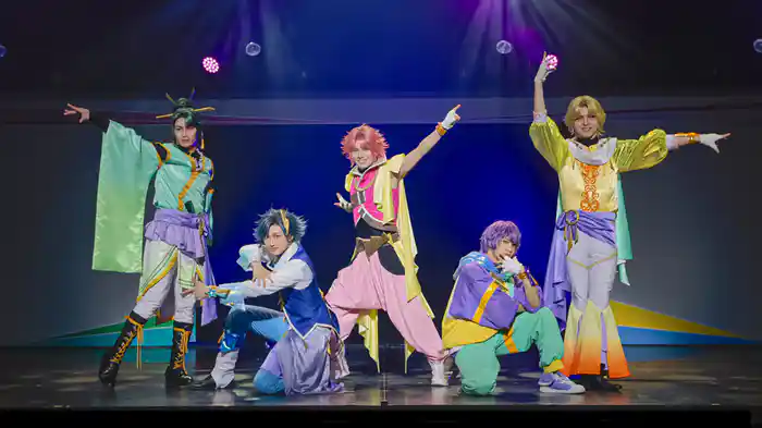 『Dancing☆Starプリキュア』The Stage2