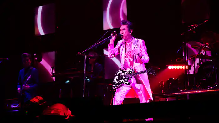 布袋寅泰『GUITARHYTHM Ⅷ TOUR “The Final in 武道館”』