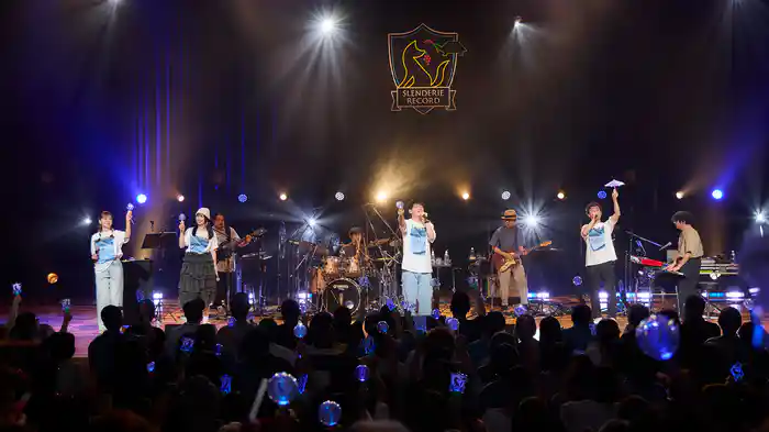 SLENDERIE RECORD ファミリーコンサート2025 〜川島明『アメノヒ』ツアー〜