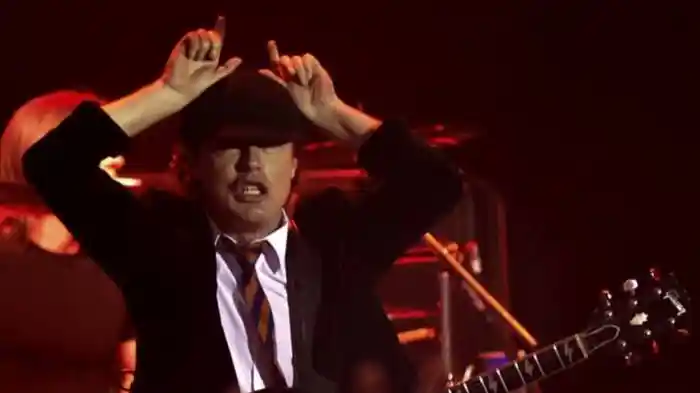 AC/DC - Circus Krone